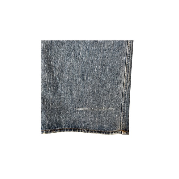 Steve & Barry's Men's Vintage Relaxed Fit 5- Pocket Jeans-36W x 32L - Picture 5 of 6